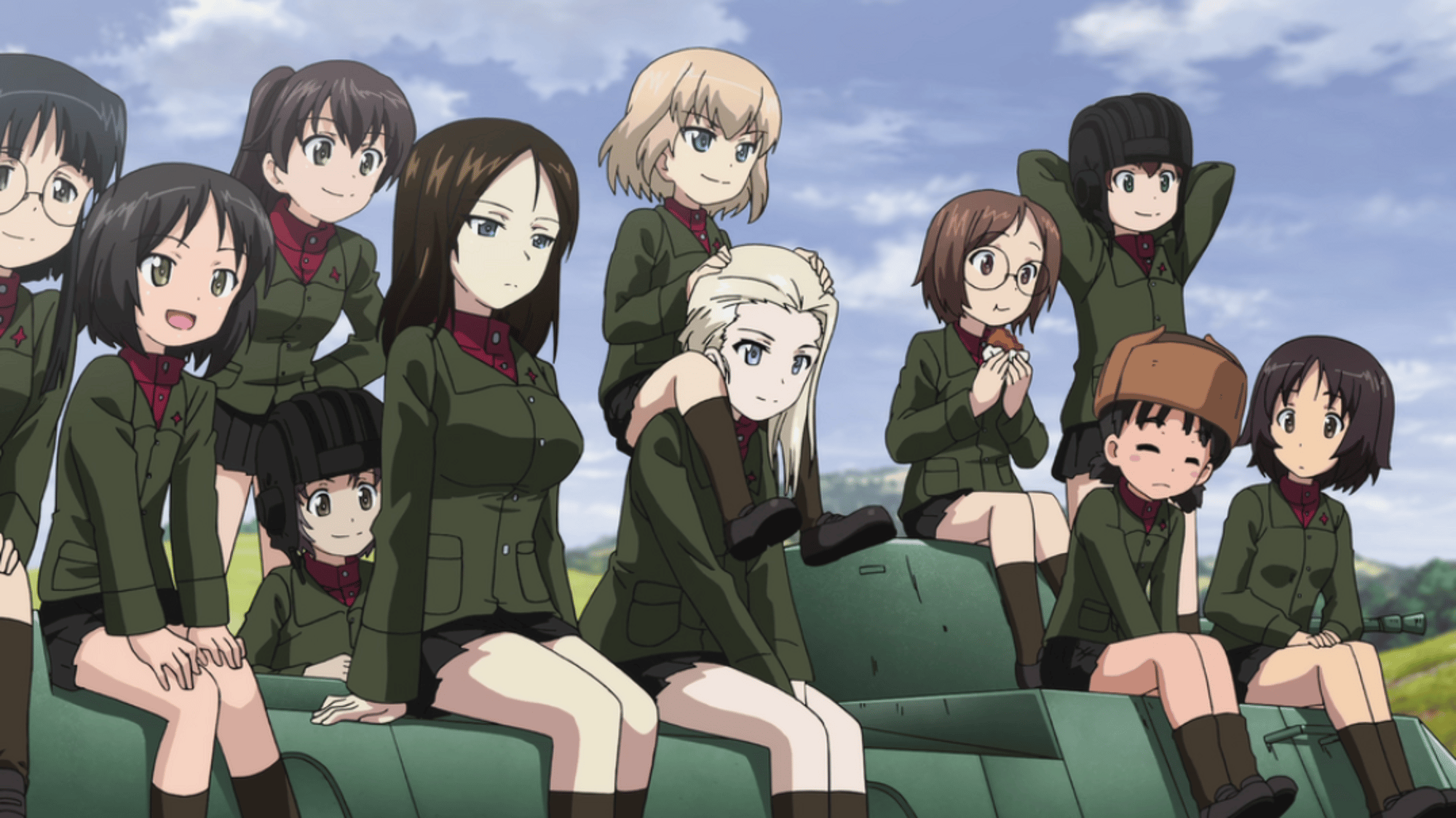 Katyusha