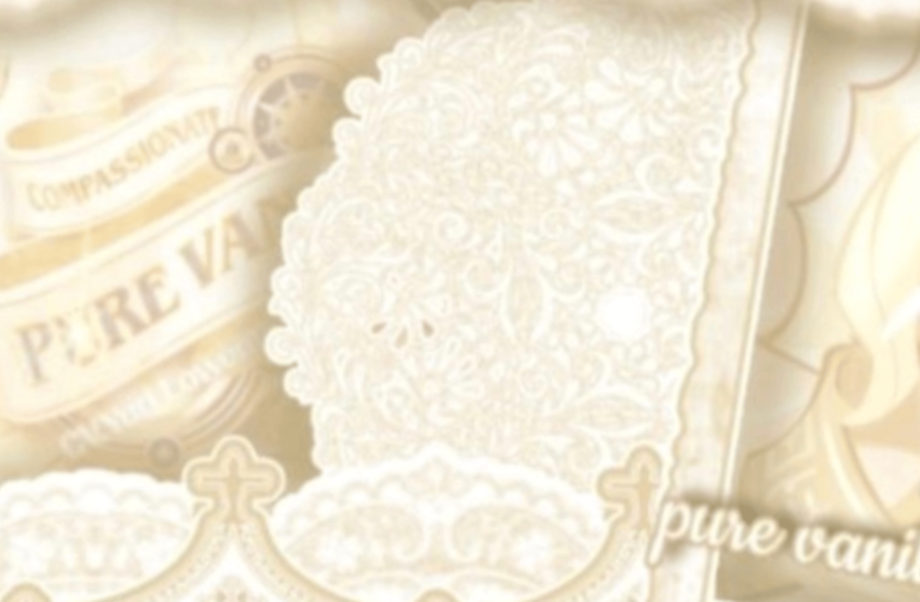 ~Pure vanilla cookie~