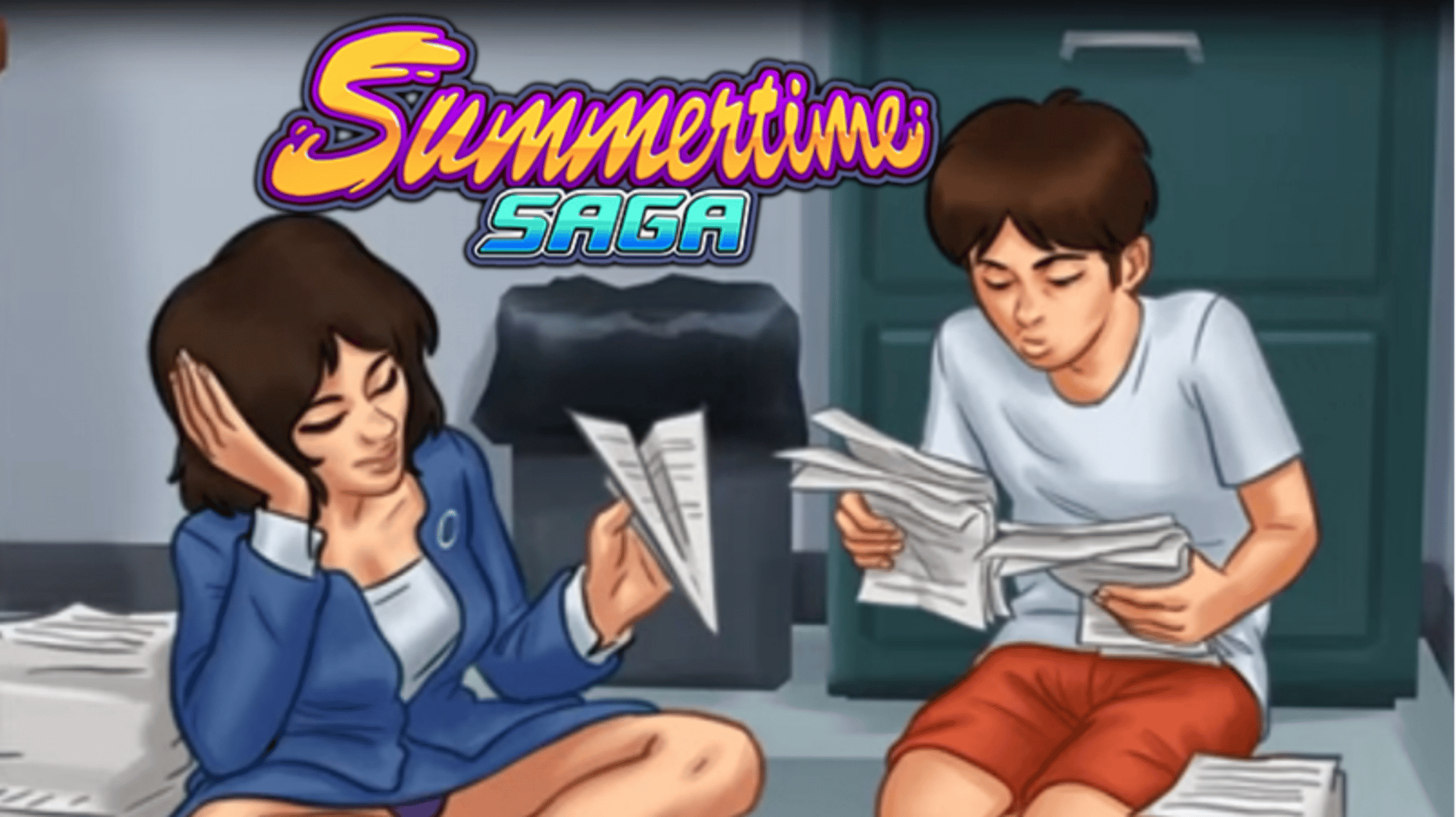 Josephine(Summertime Saga