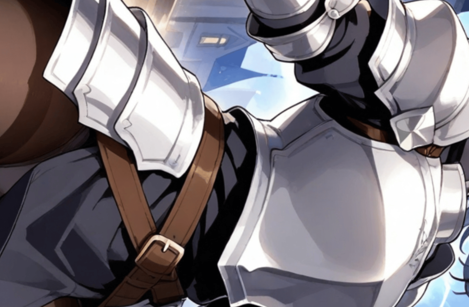 Aria - lighting knight
