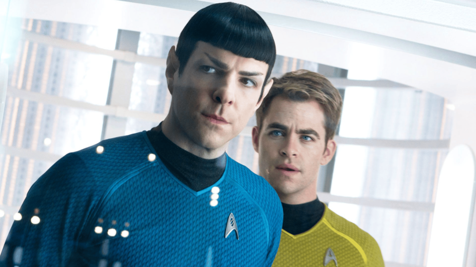 Capt. Kirk (2009 Remake)