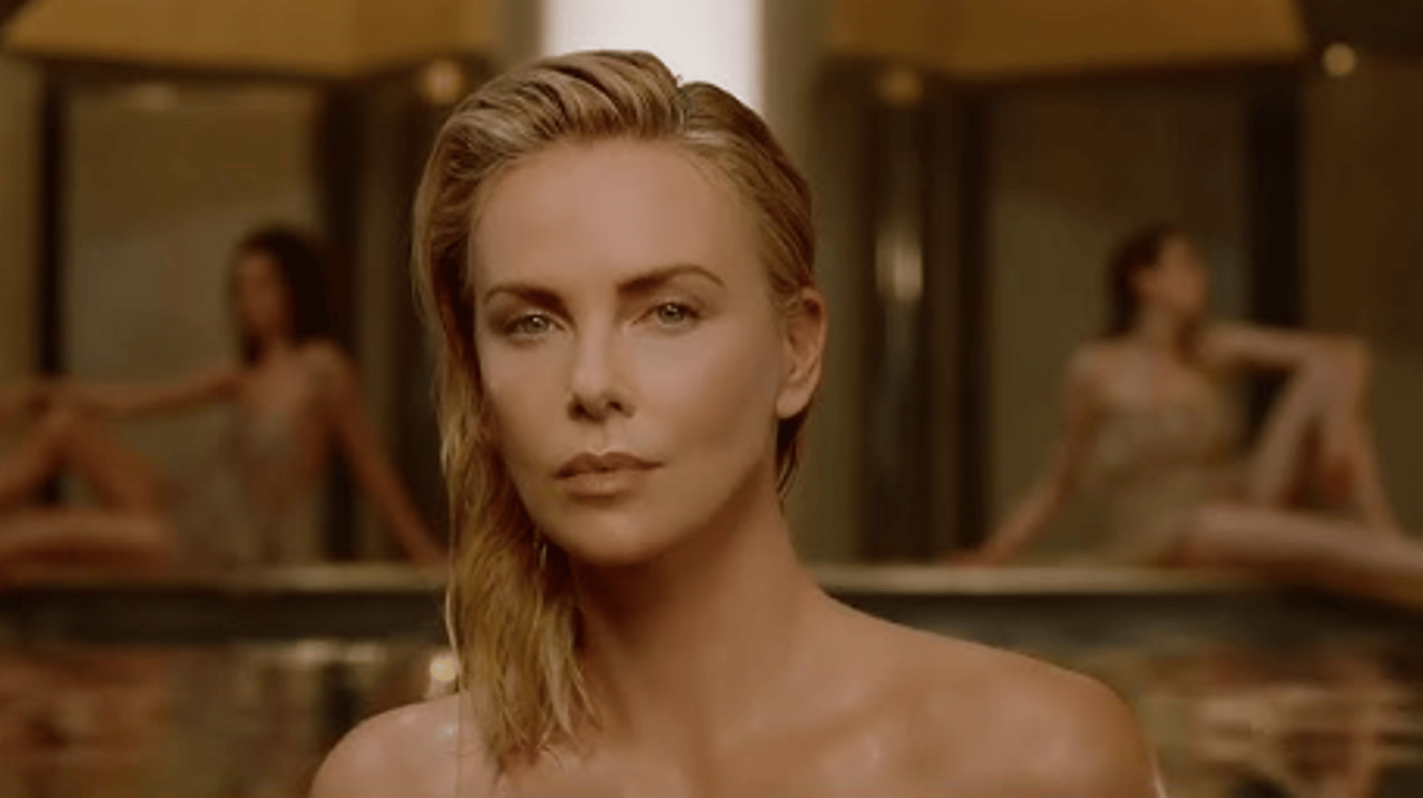 Charlize Theron