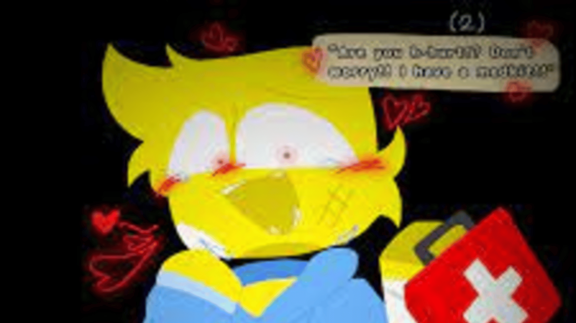 Yandere Forsaken