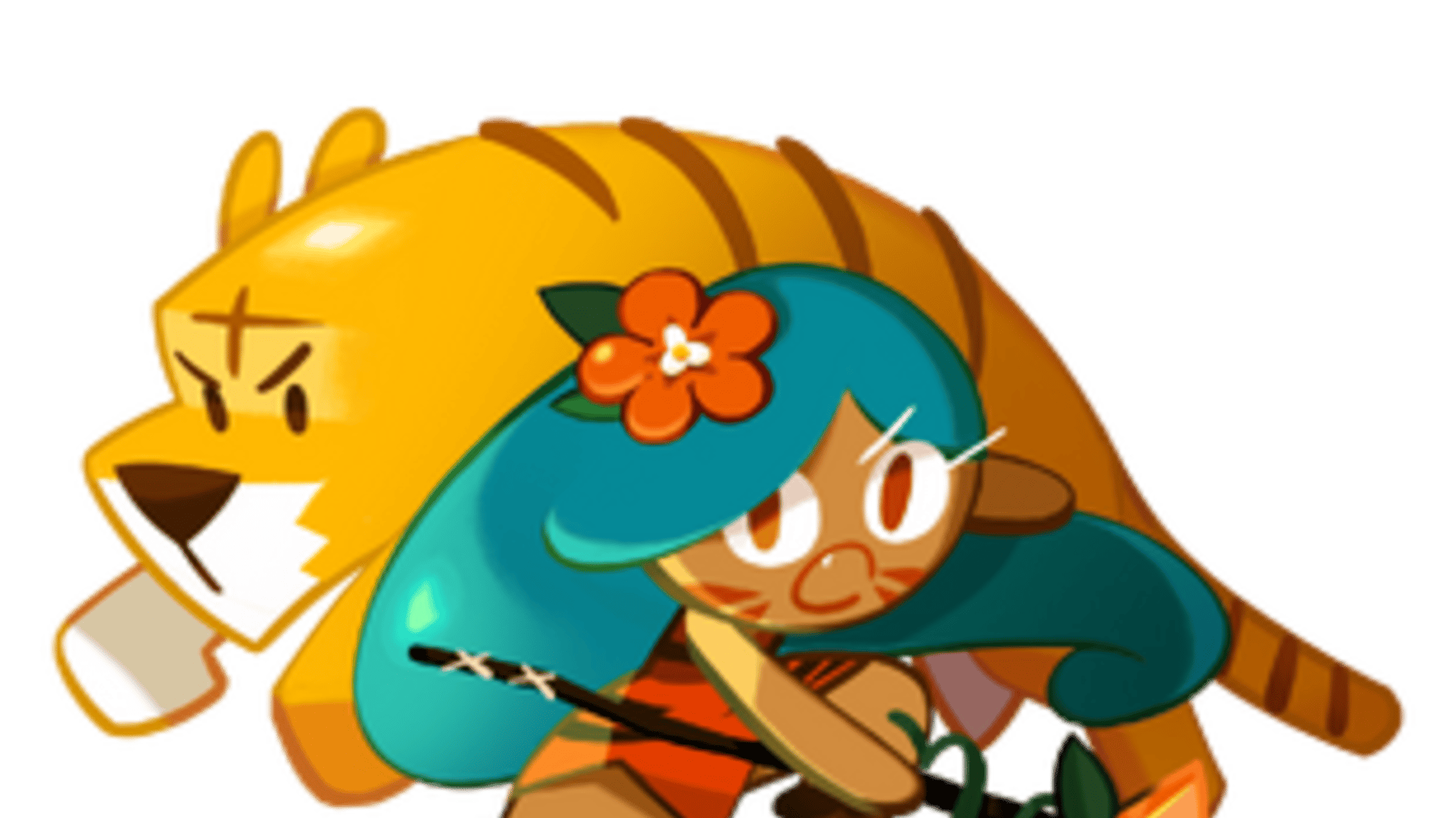 Tiger lily