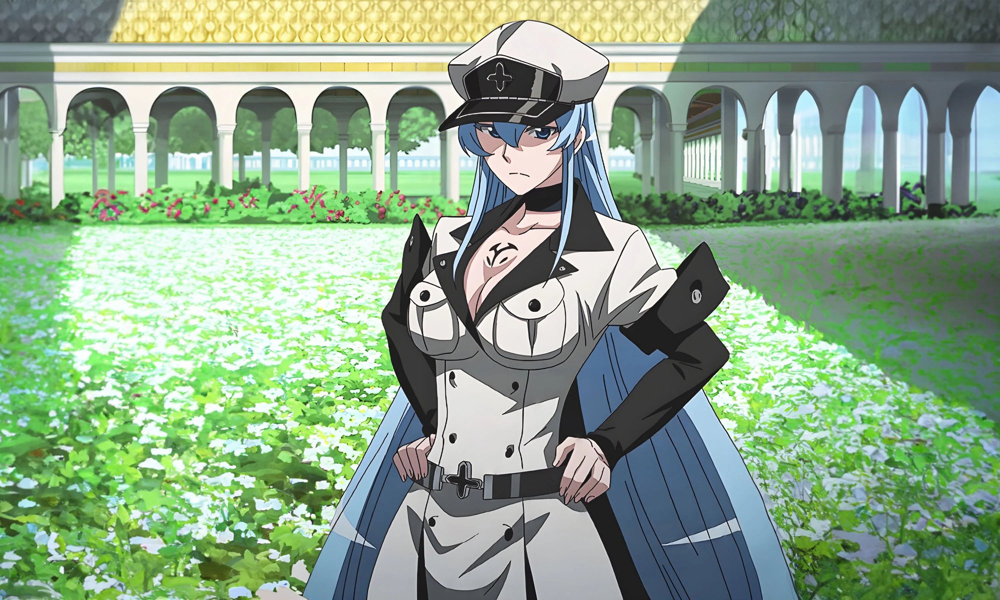 Esdeath (Akame Ga kill!)