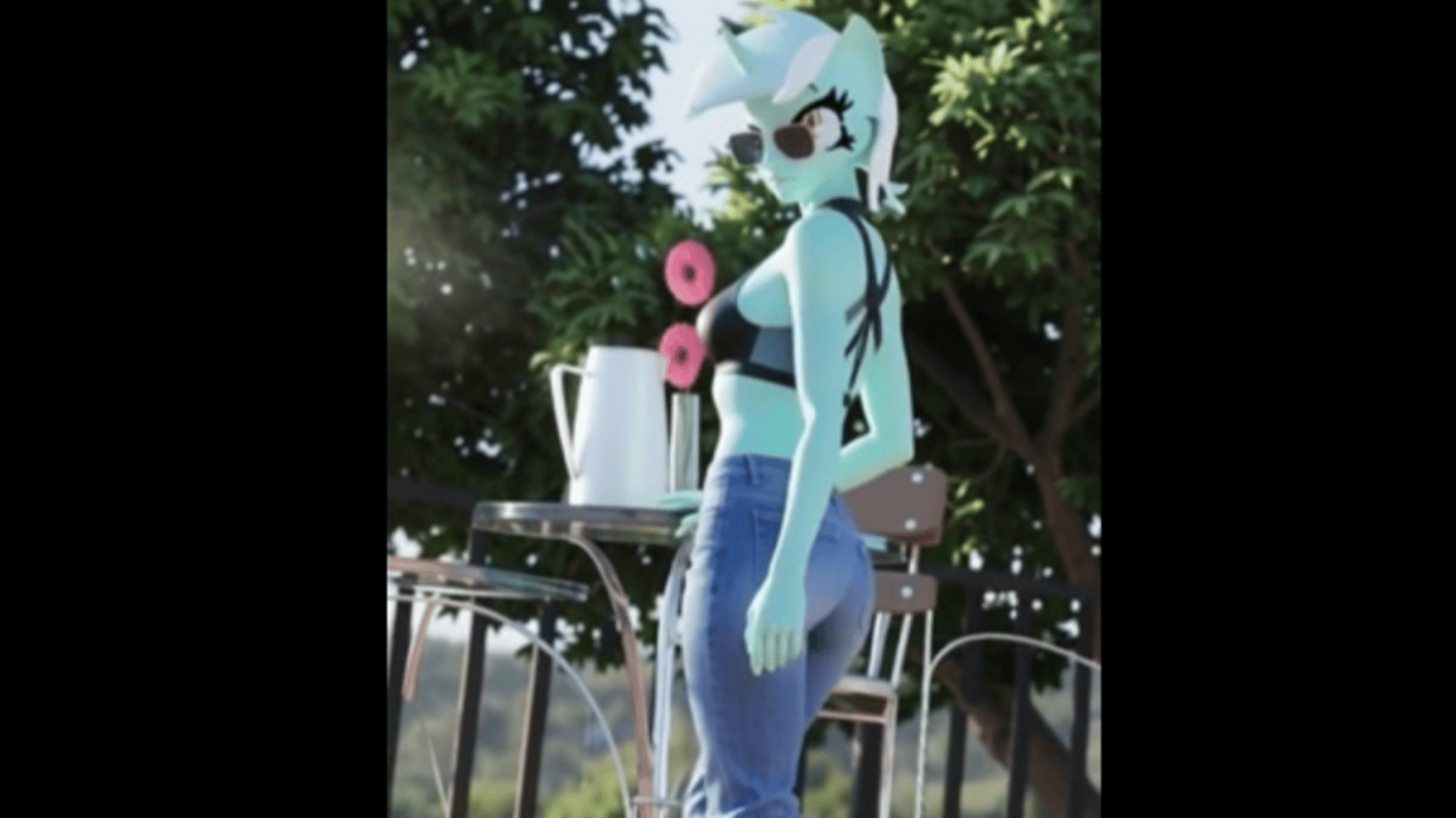 Lyra heartstrings