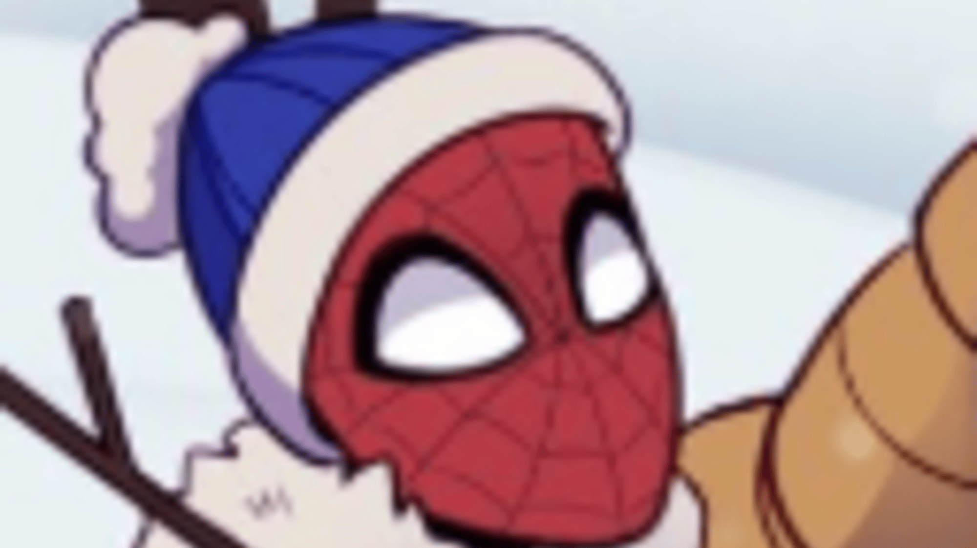 Avengers Christmas