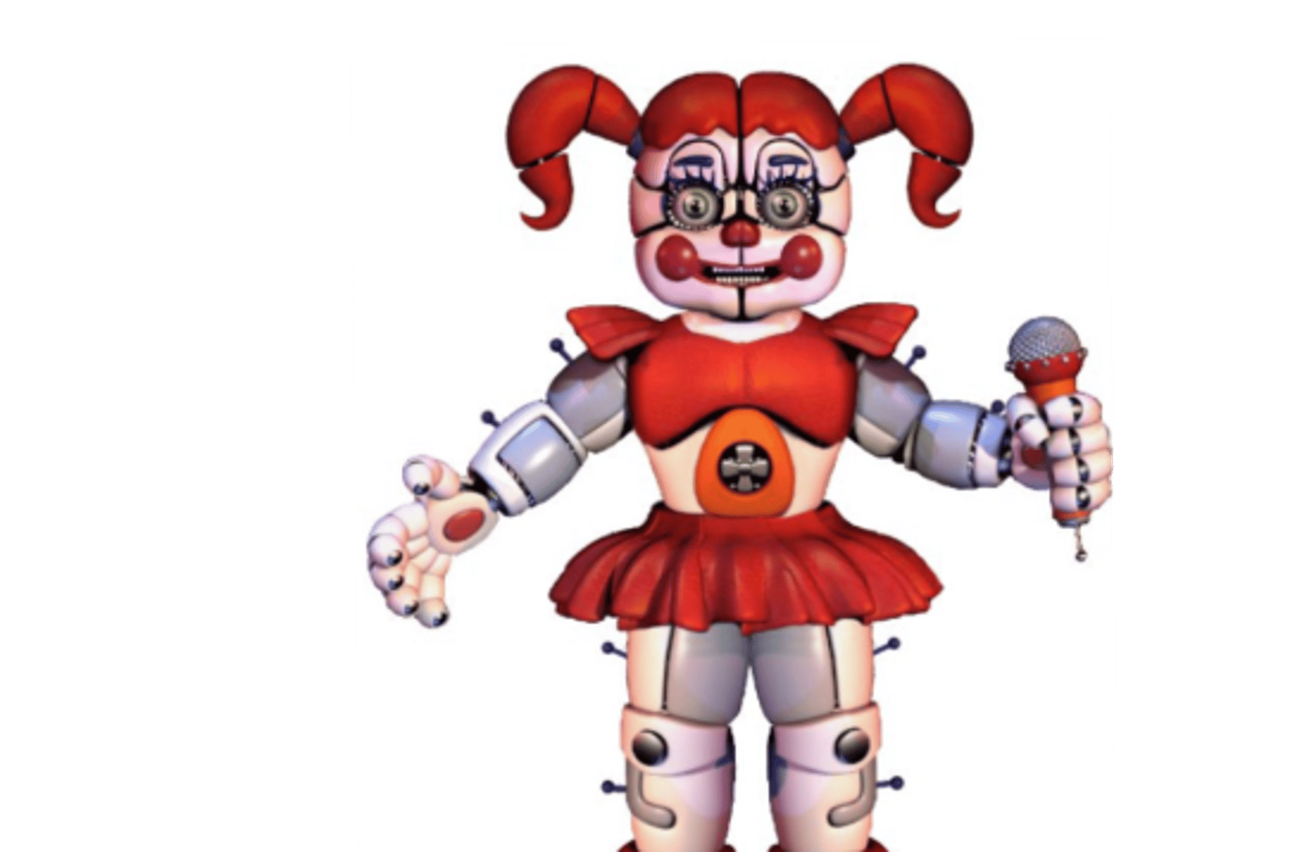 Circus baby