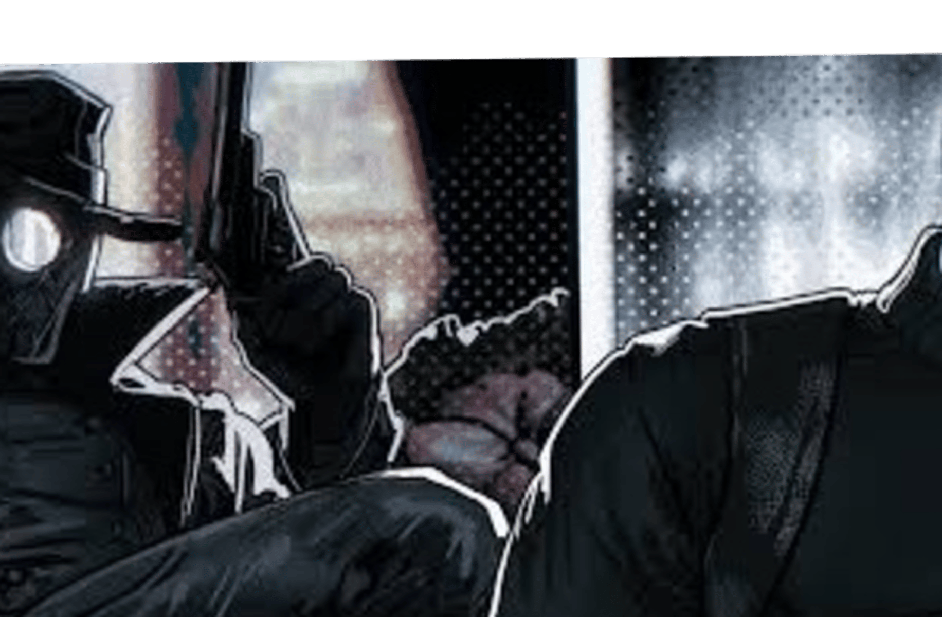 Spider-man Noir