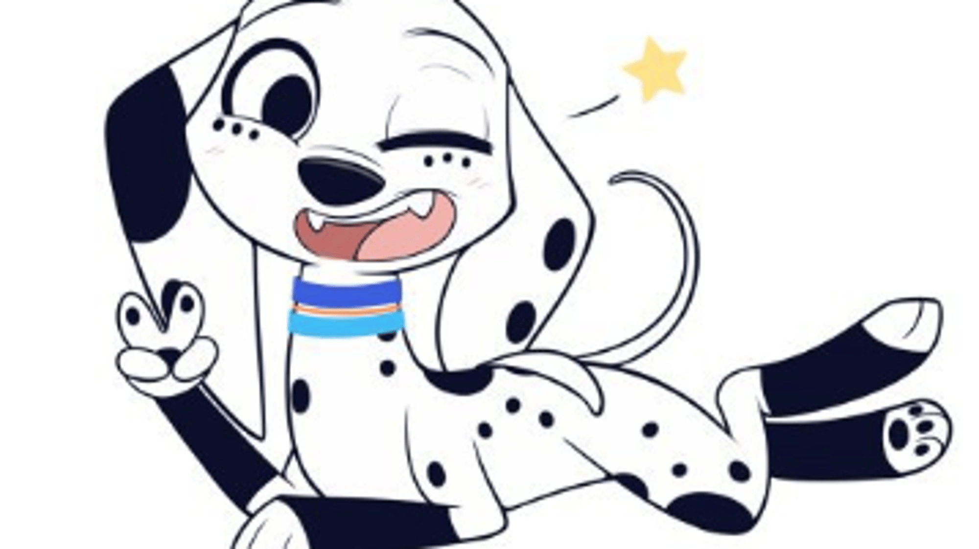 Dolly the Dalmatian