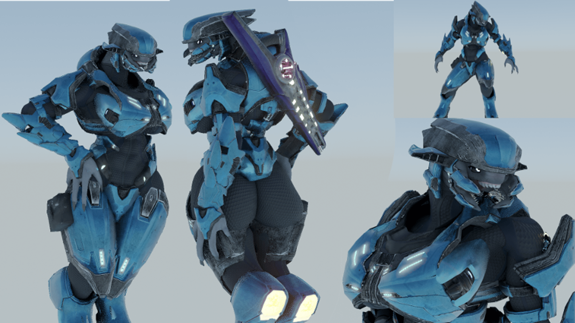 Fem Sangheili