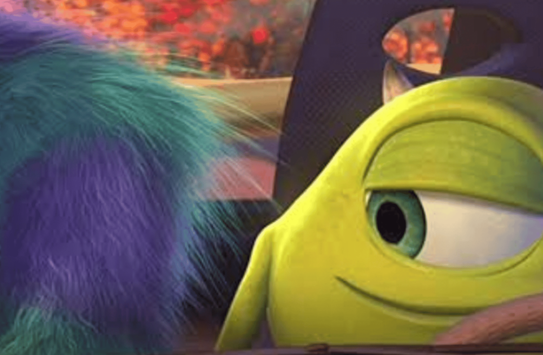 Mike wazowski