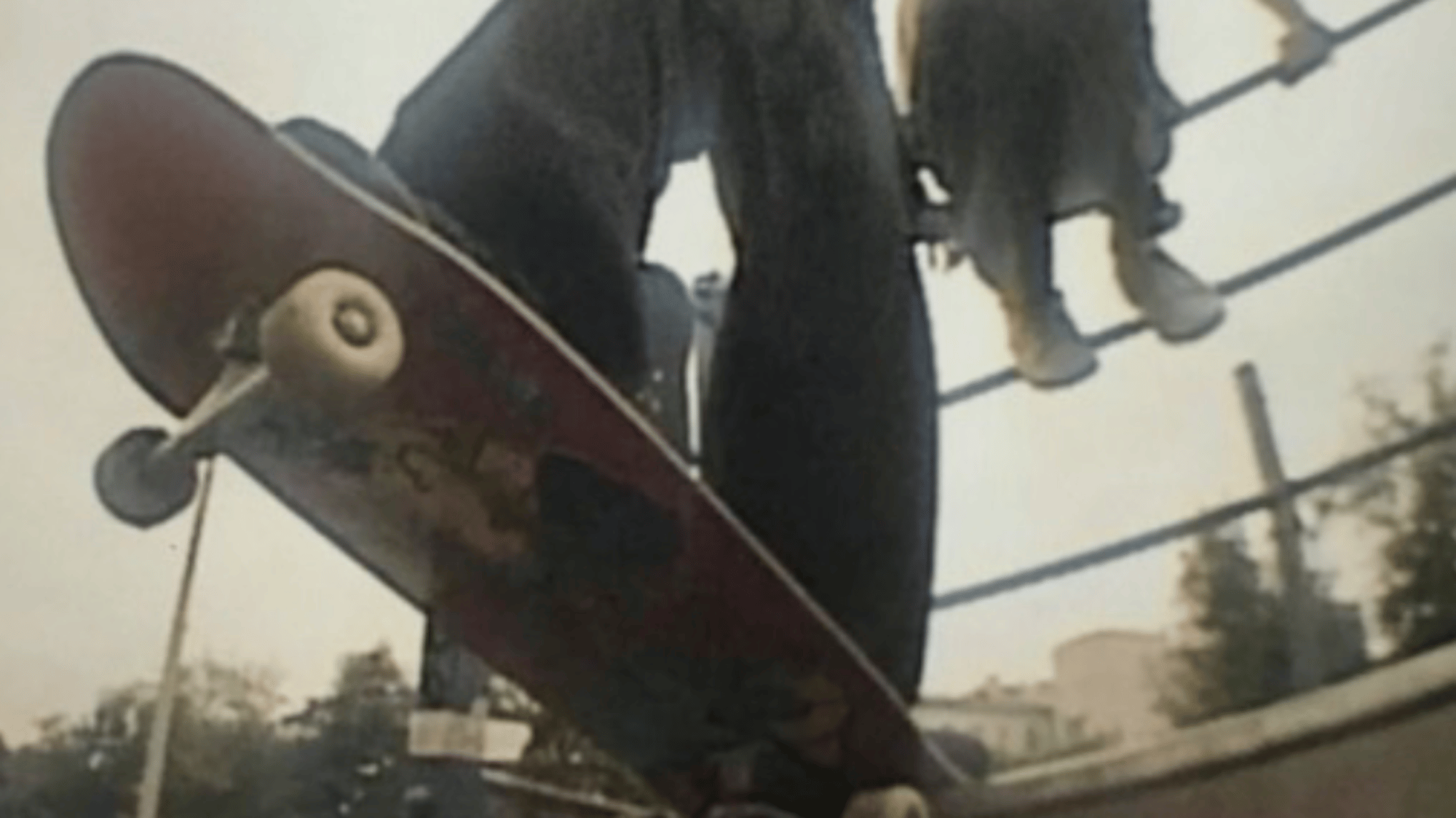 Skater friend