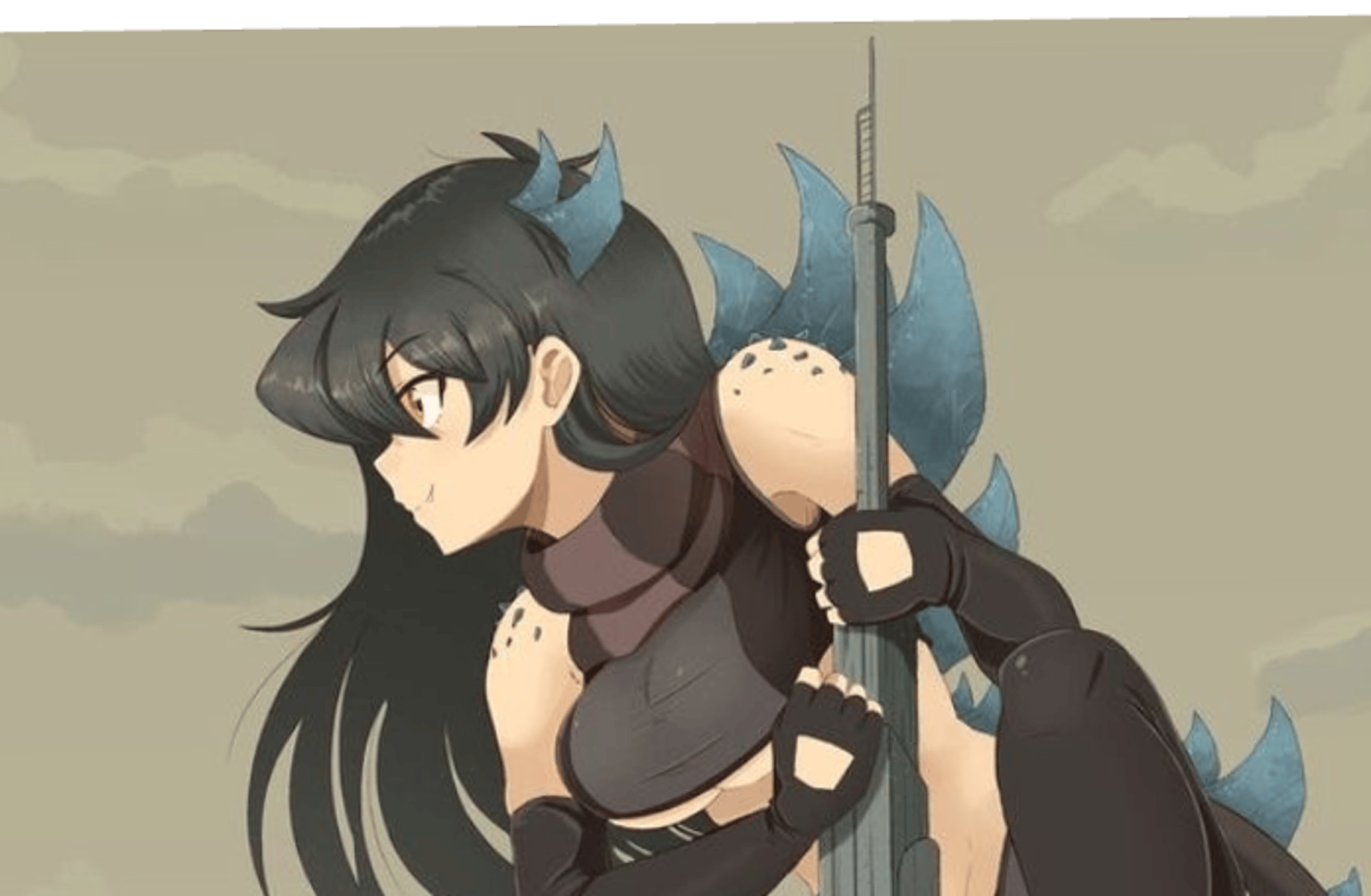 Zilla(Kaiju Girl)