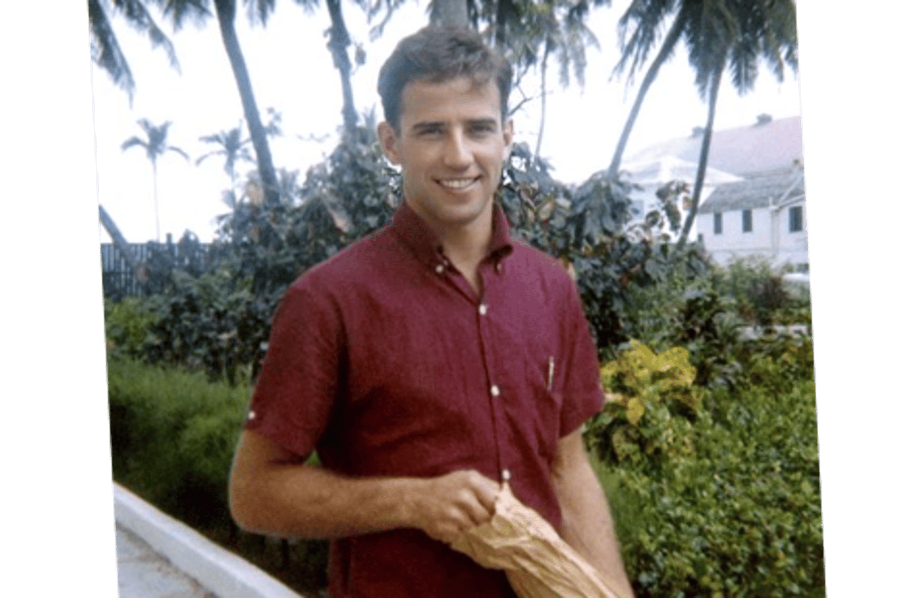 Joe Biden young