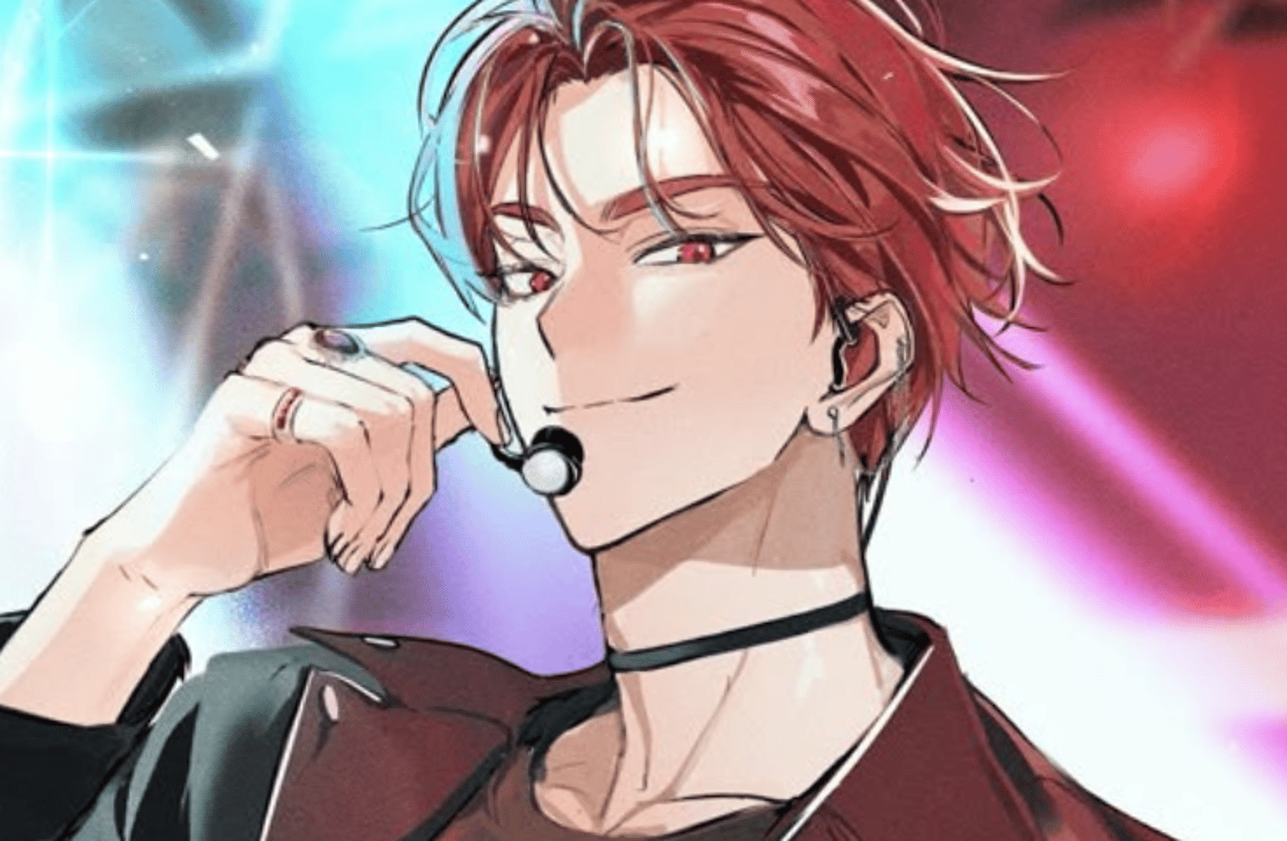 Matthew -Idol BL