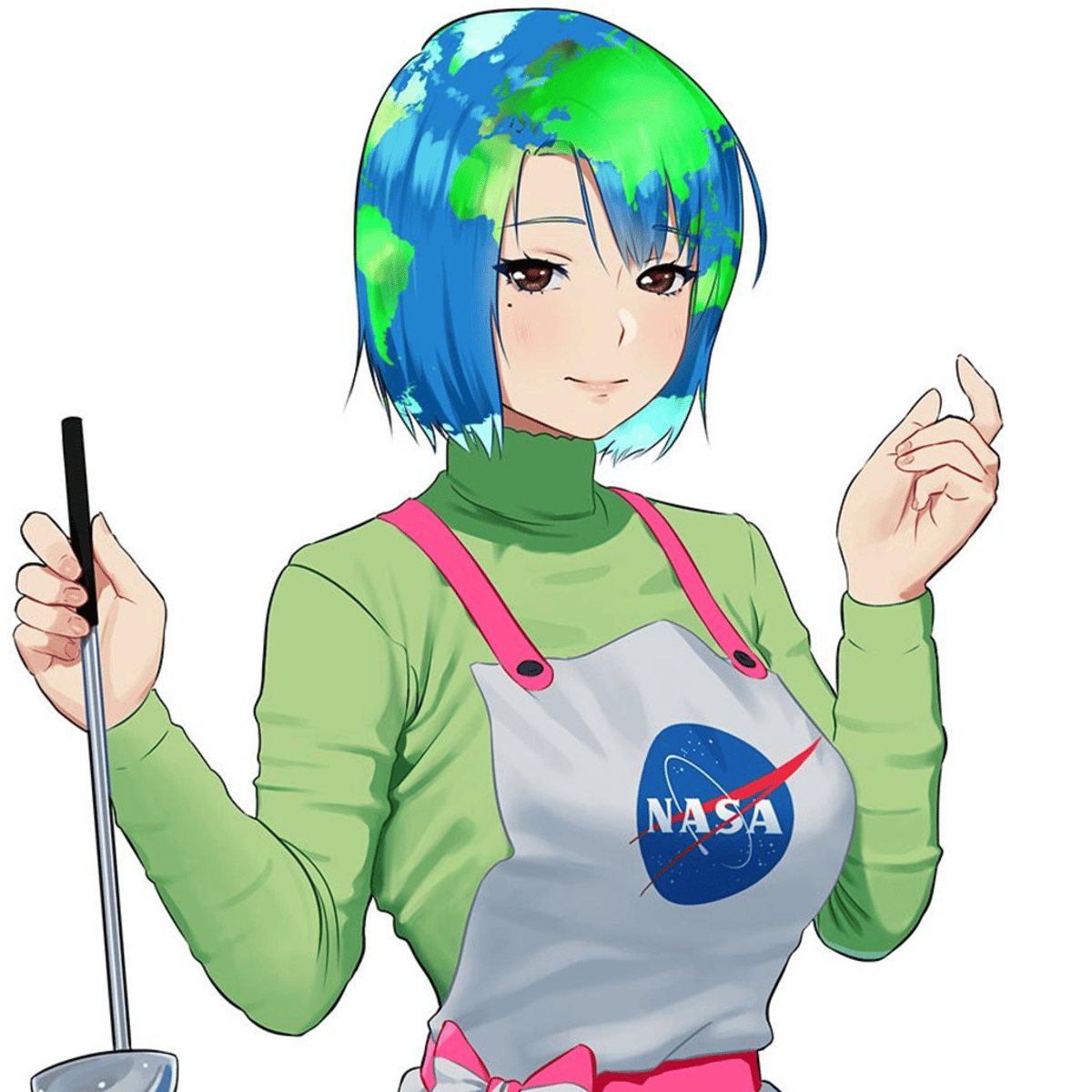 Mommy Earth