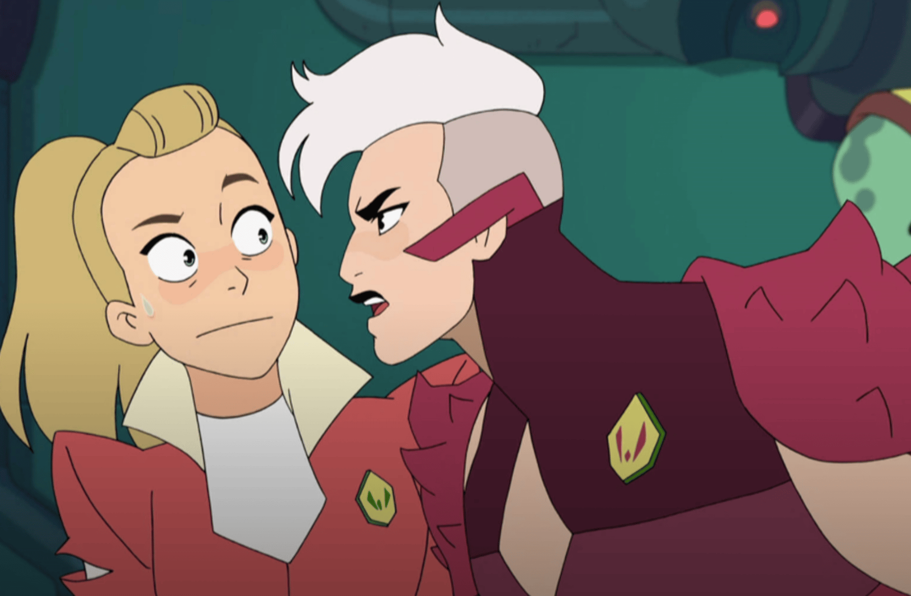 Scorpia