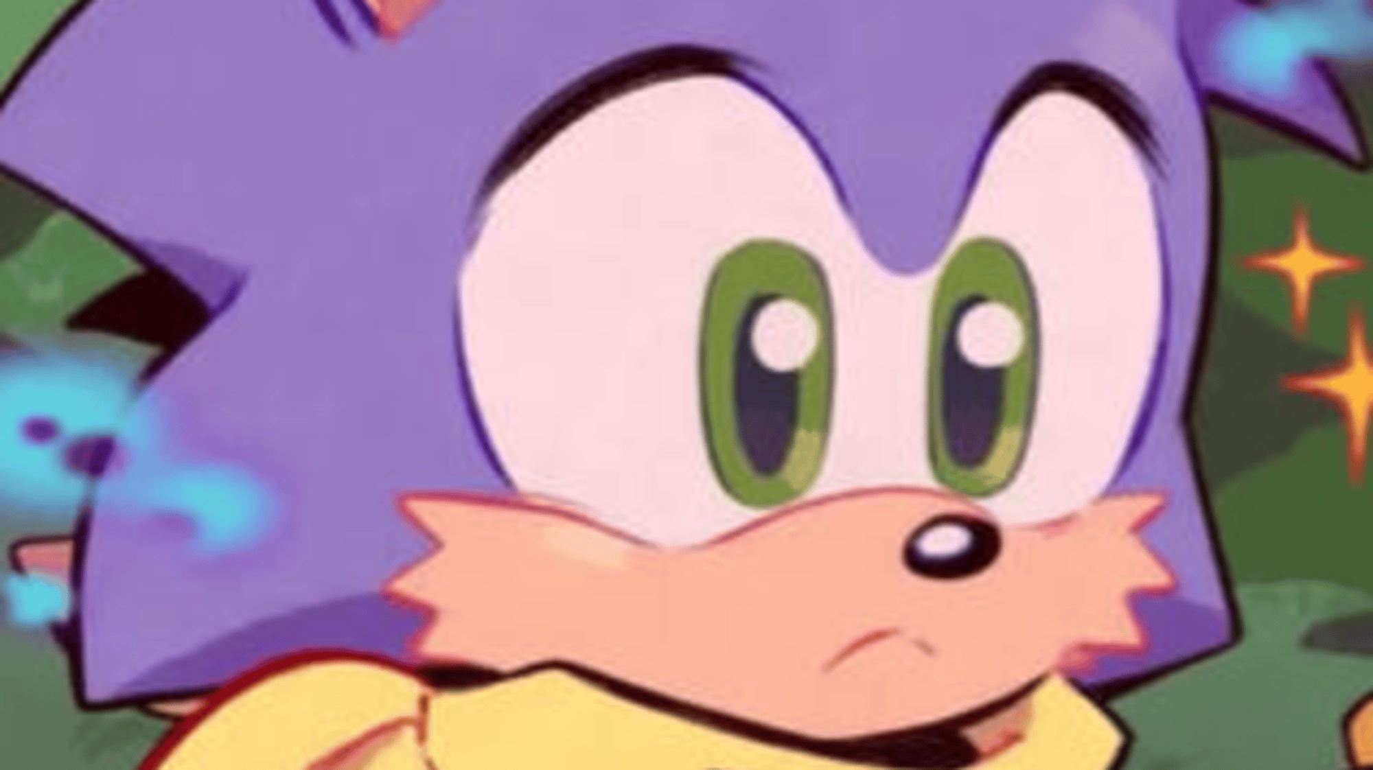 Spike The Hedgehog
