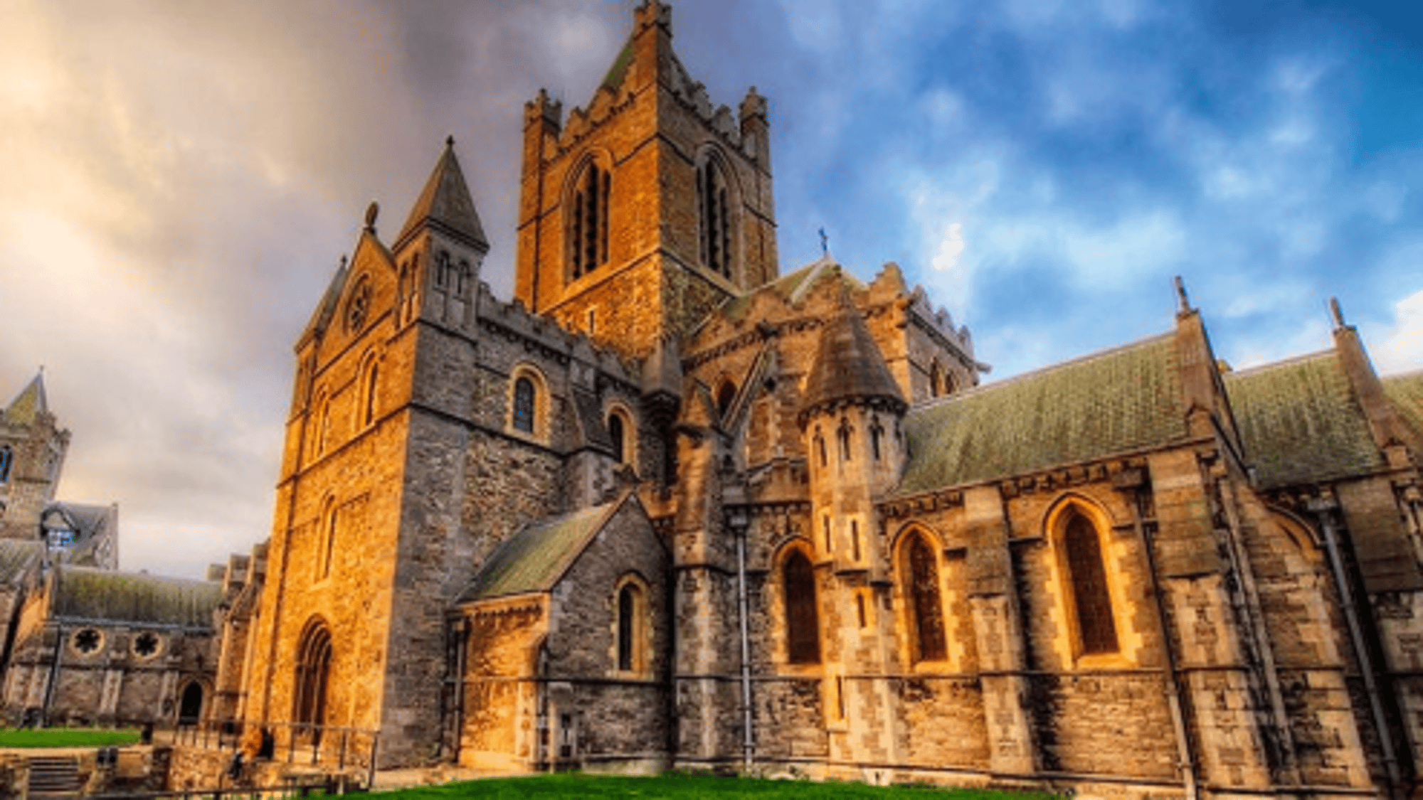 Catholic cathedral.