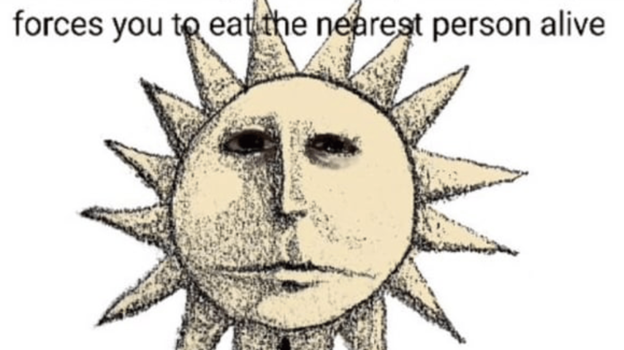 The one