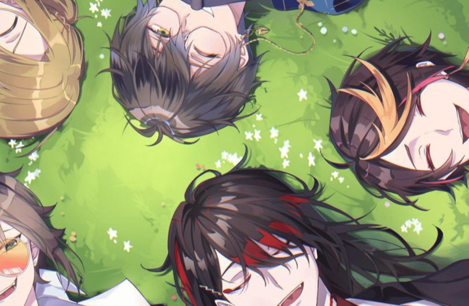 Vox,Ike,Shu,Mysta,Luca