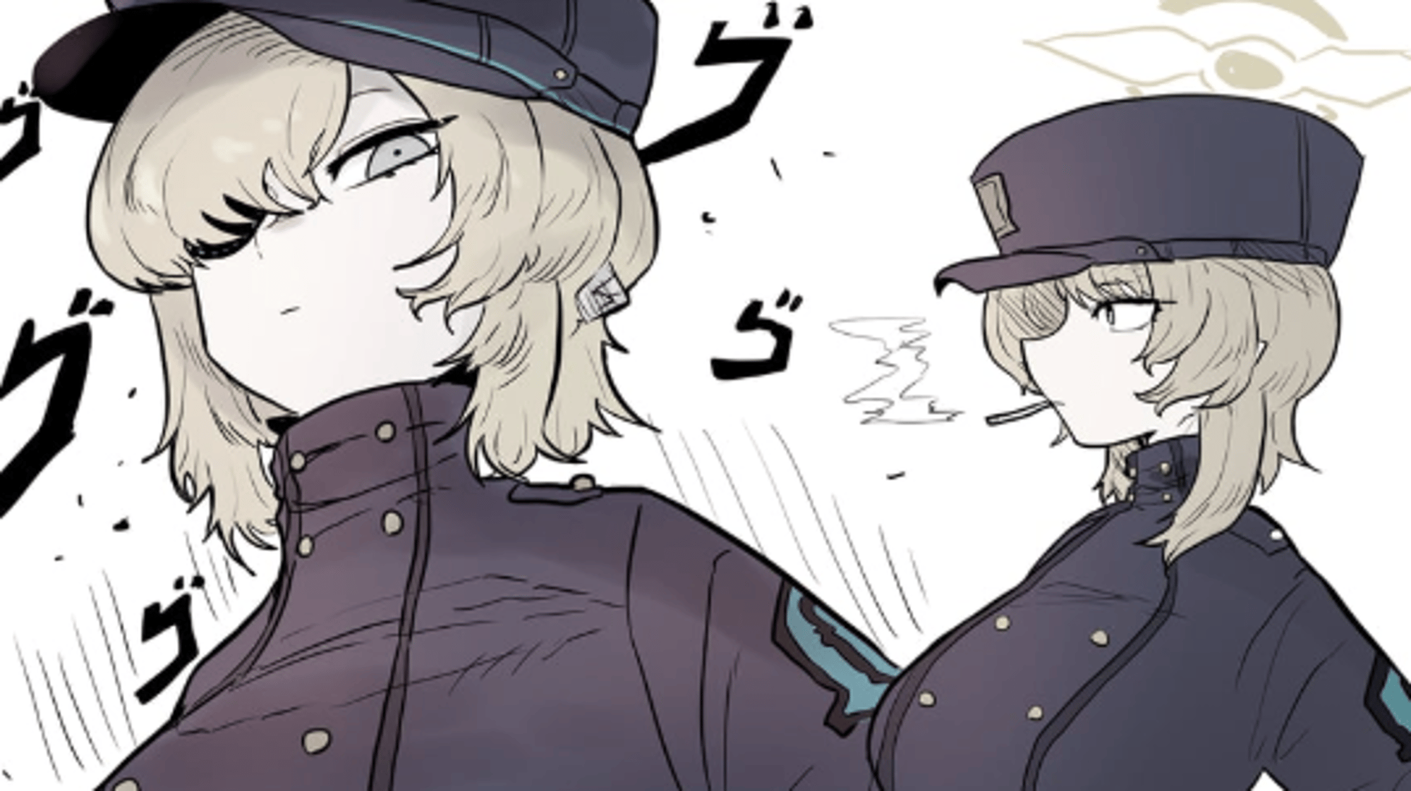 Asagiri Suou