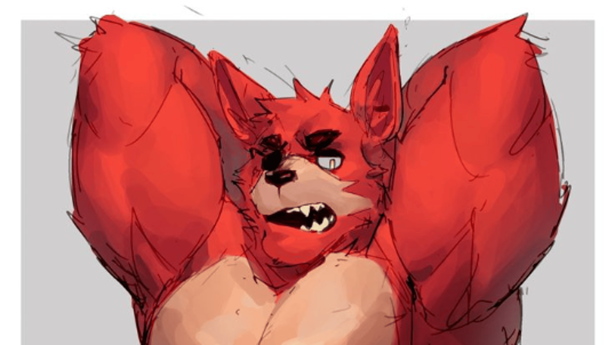 foxy