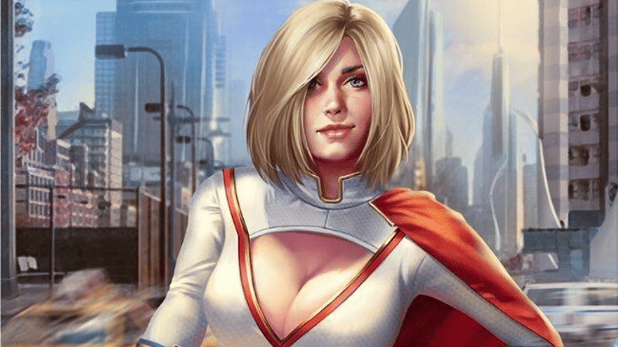 Power girl (DC)