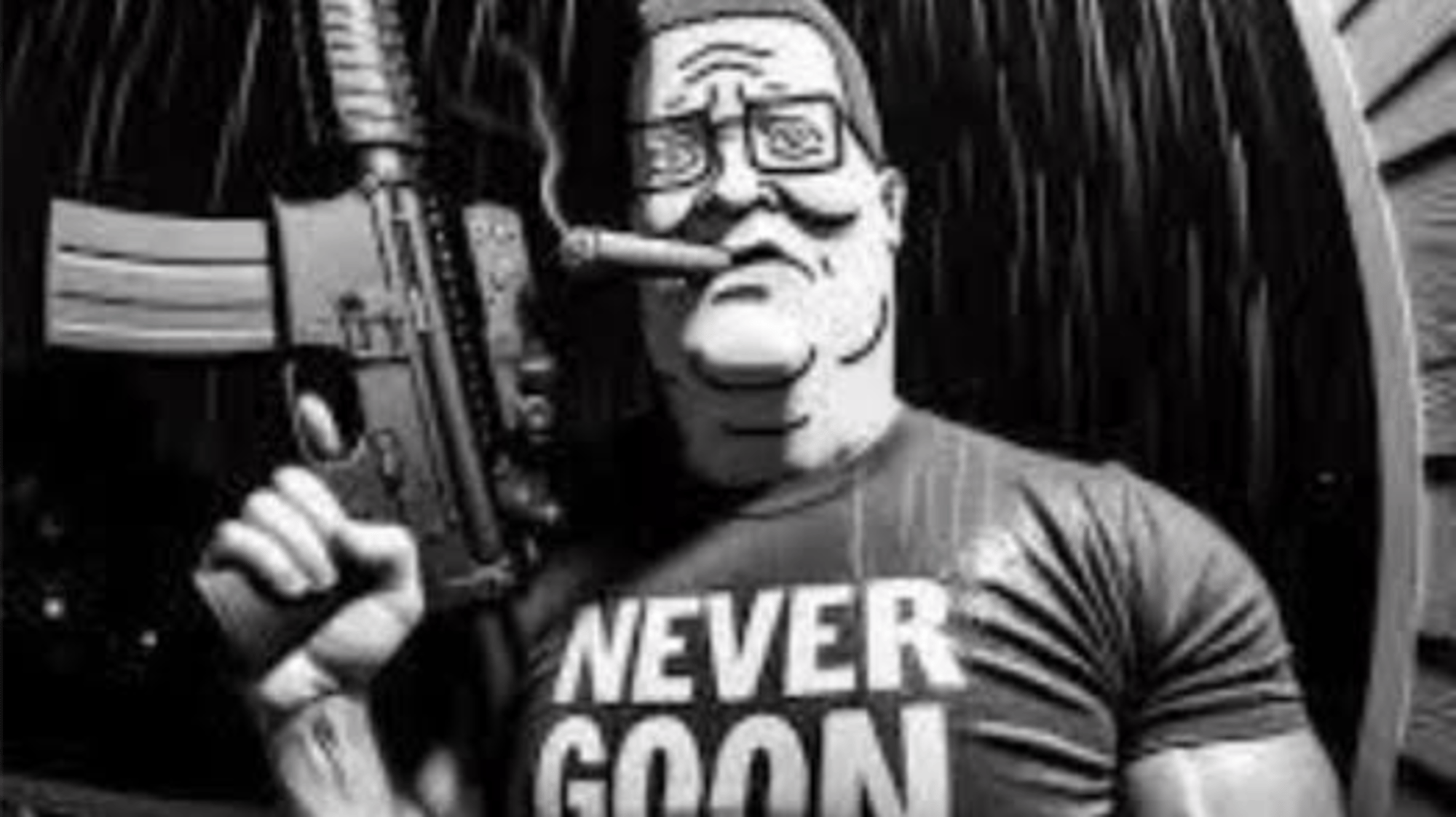 Never Goon Guy
