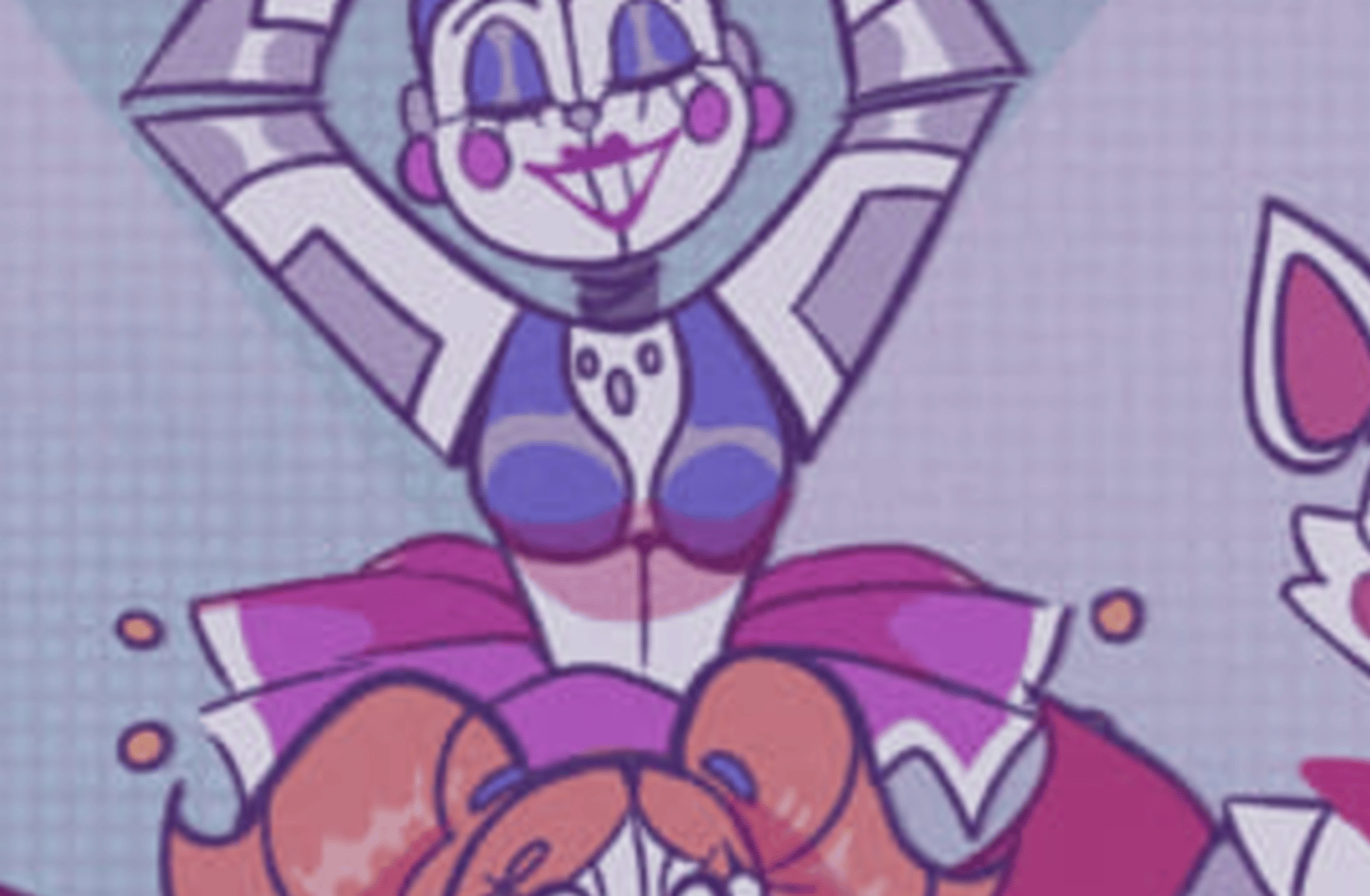 FNAF- Sister Location