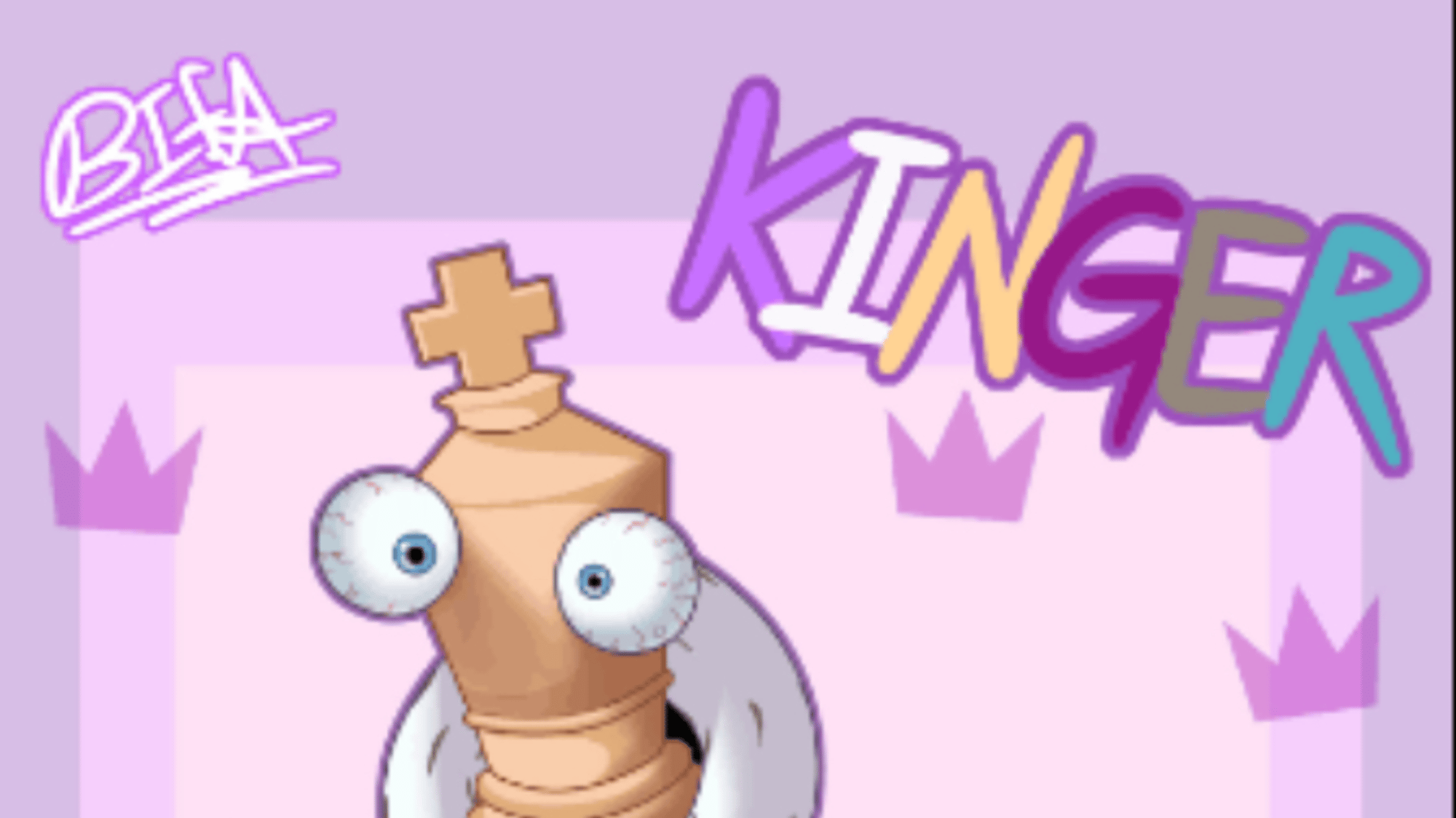 Kinger (horny)