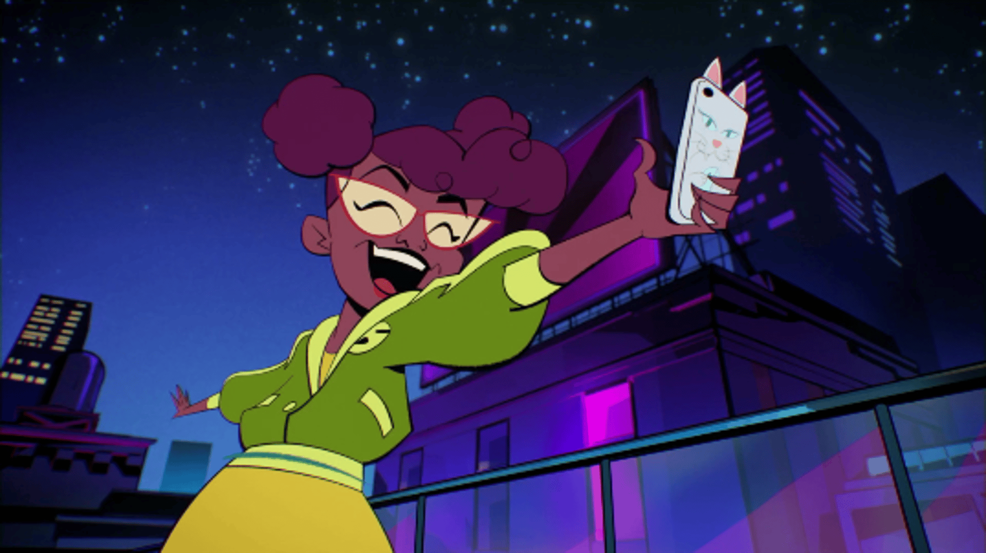 April O'Neil (ROTTMNT)