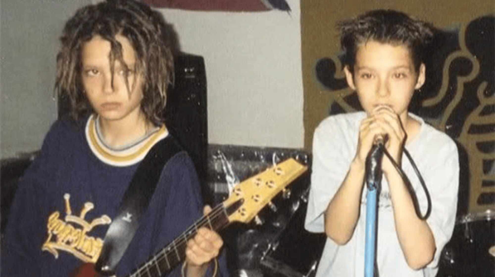 tom and bill kaulitz