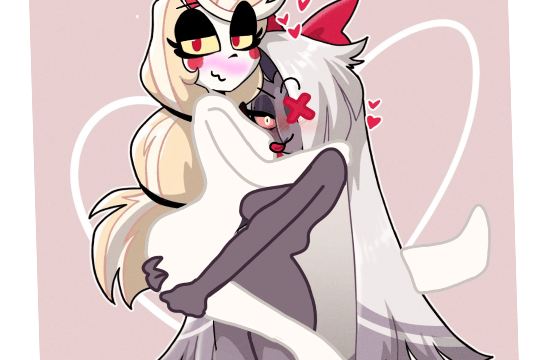 Charlie x Vaggie