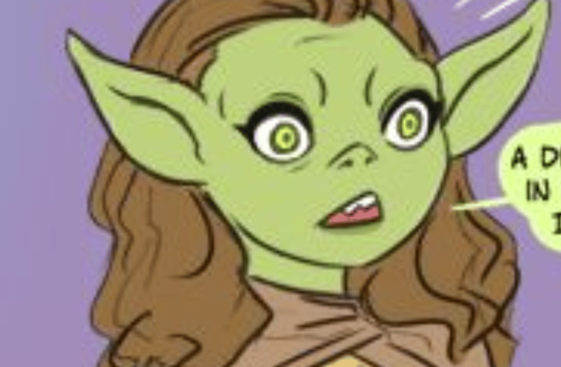 Yaddle (star wars)