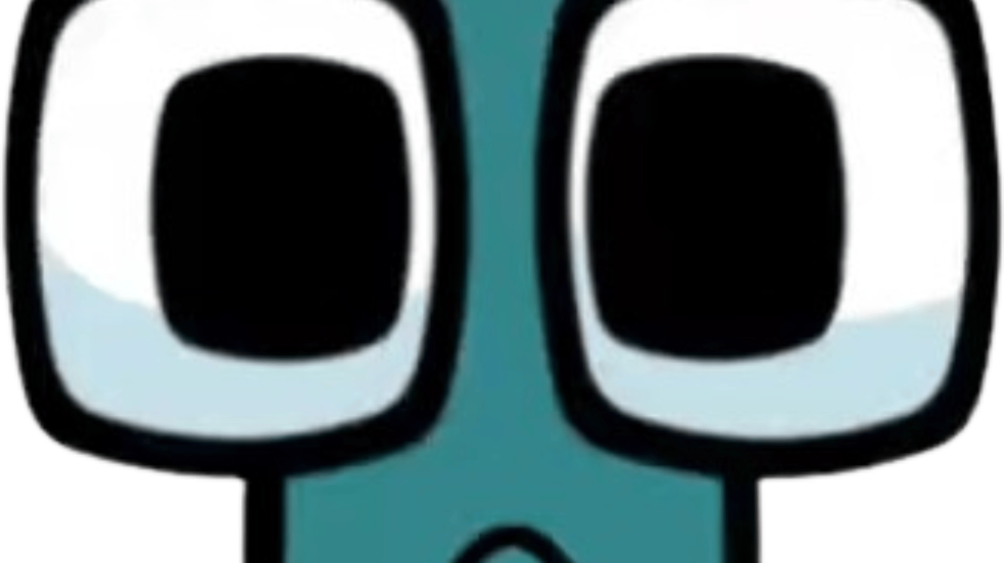I acute the teal one