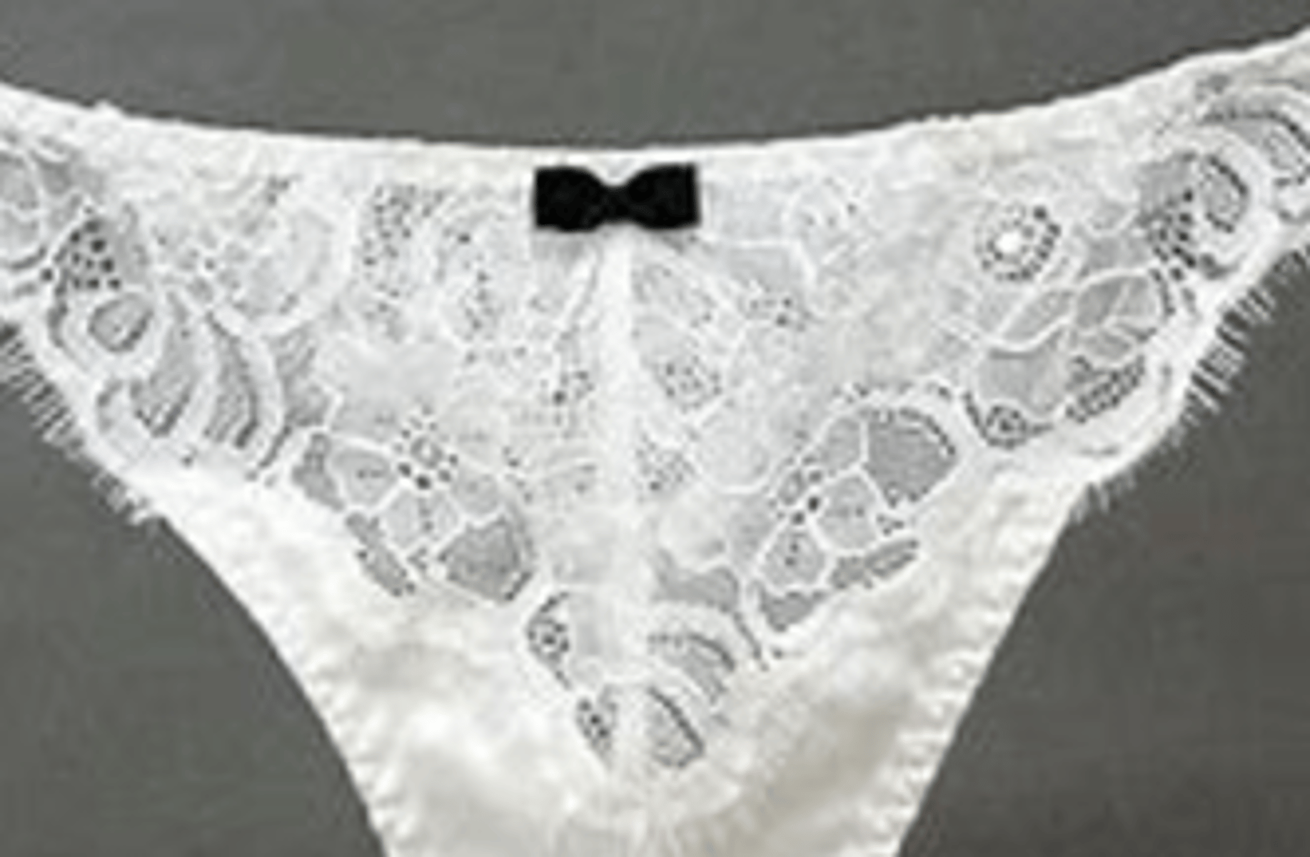 Your sisters underwear