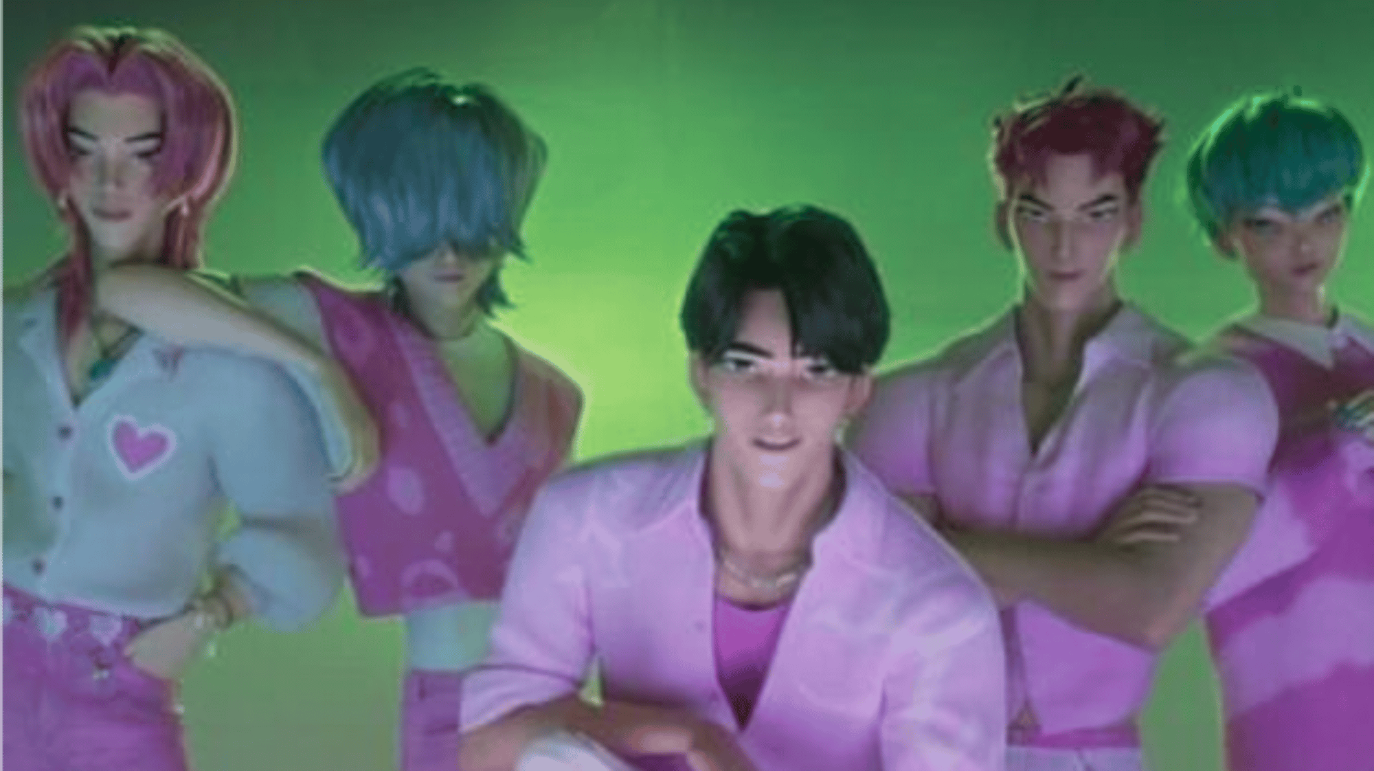 Yandere Saja Boys