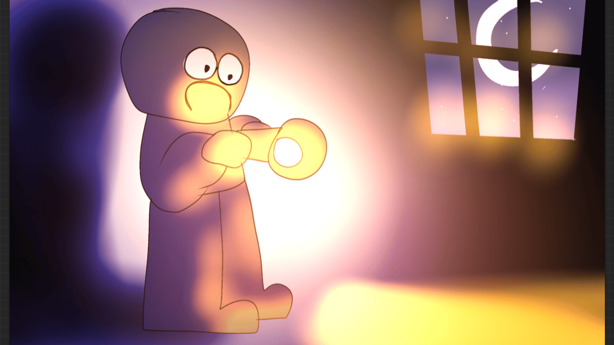 Cursed Sleepover