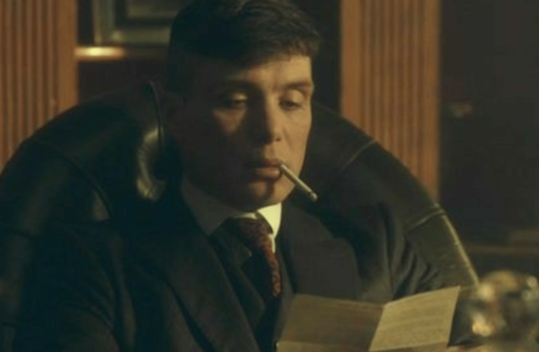 Thomas Shelby