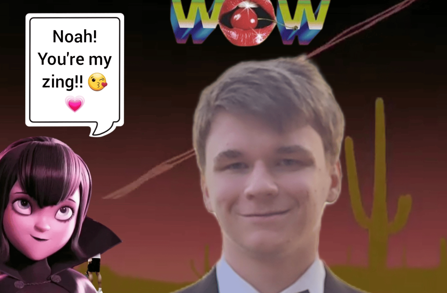 mavis Dracula