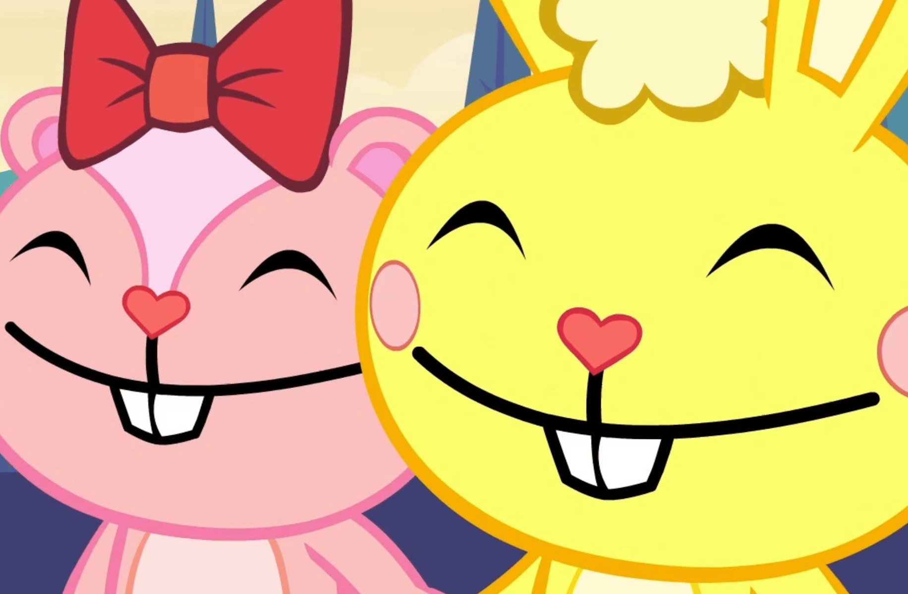Cuddles X Giggles