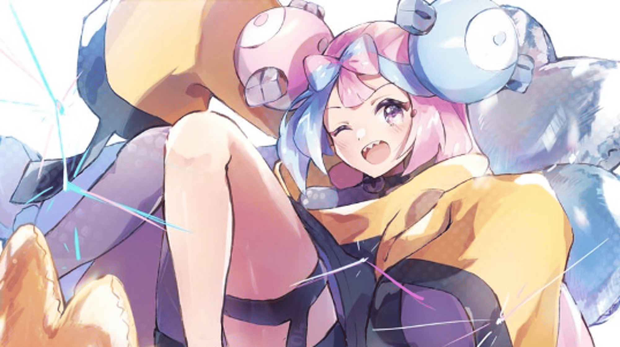 Iono (Pokemon)