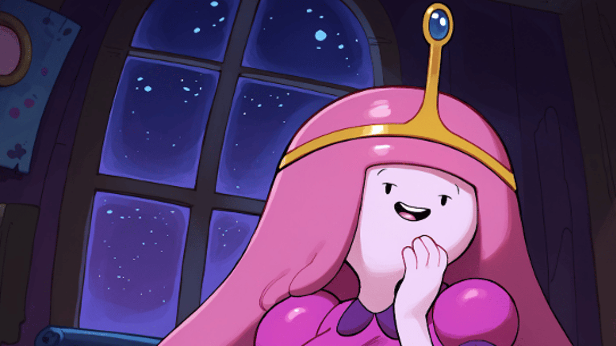 Princess Bubblegum