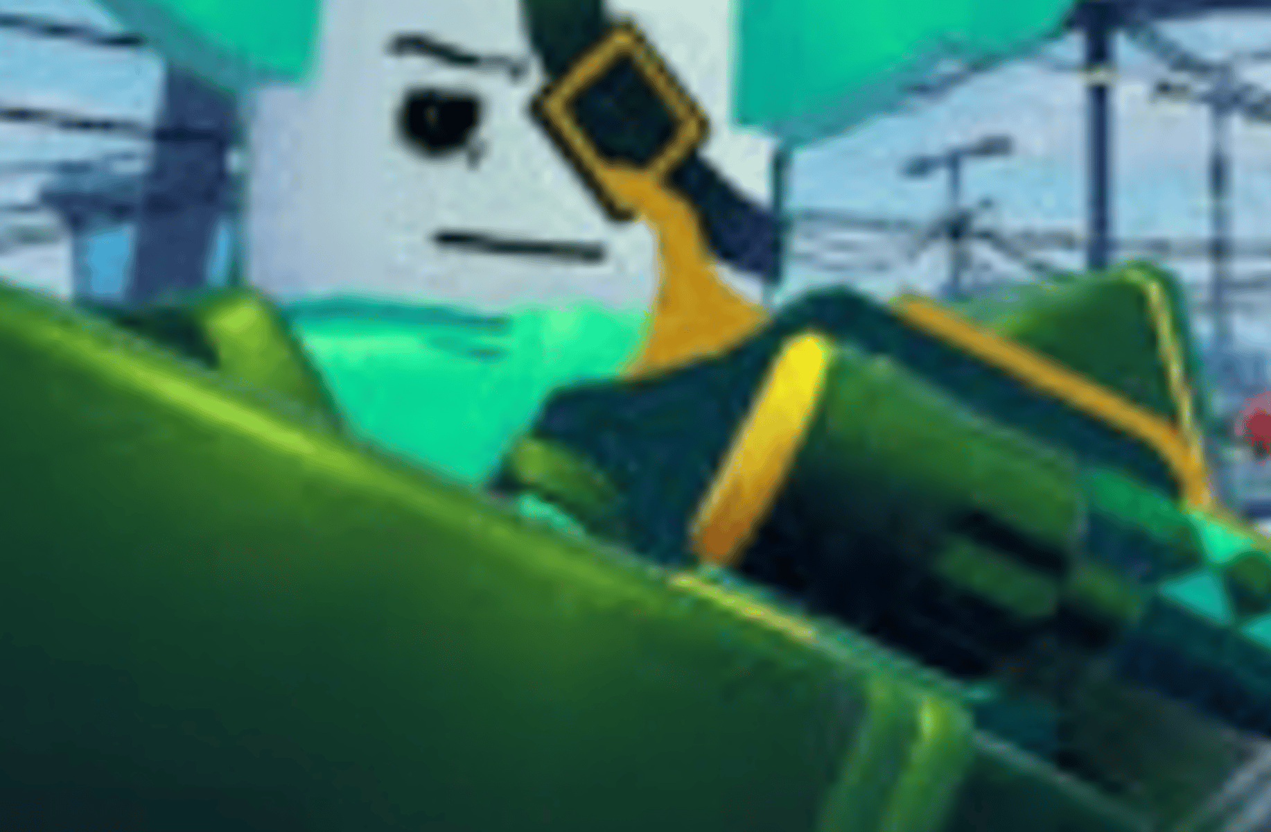 Medkit (PHIGHTING!)