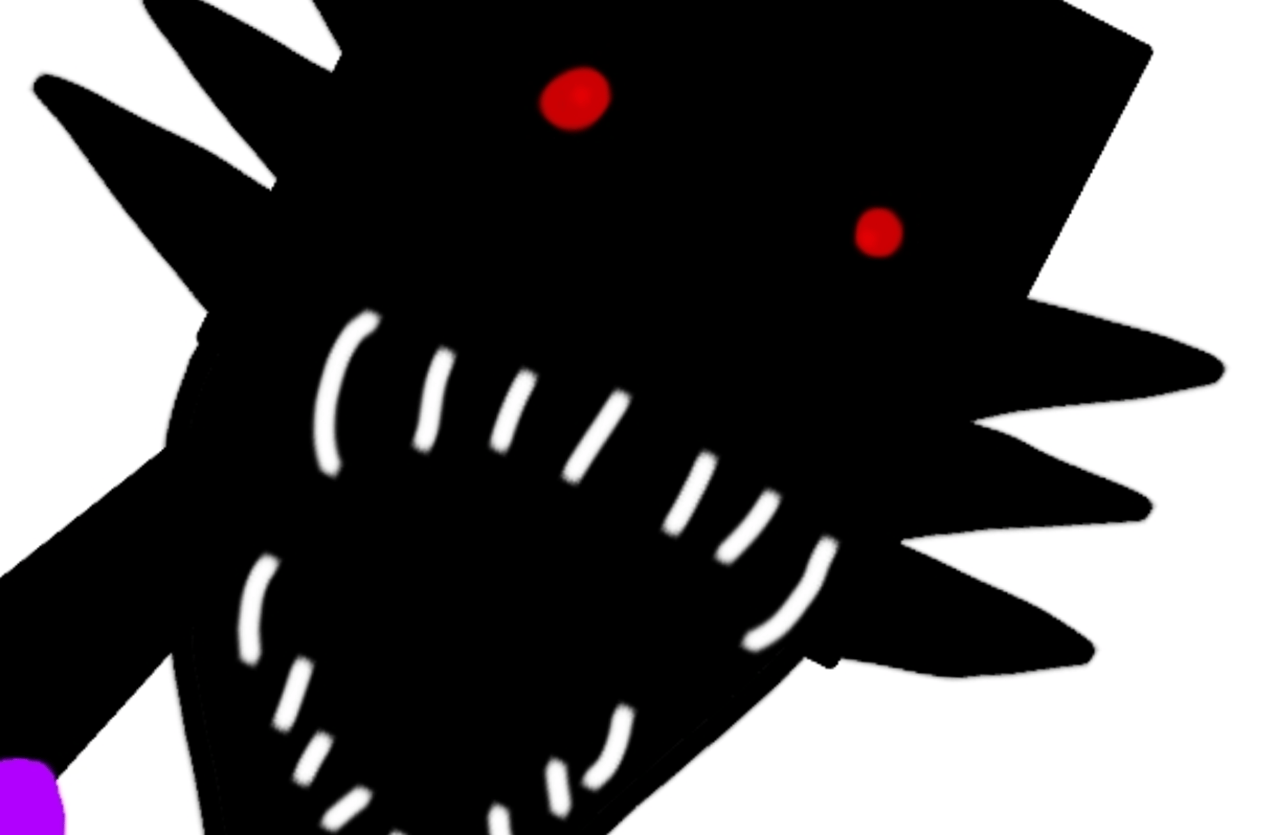 Nightmare Endy (sprunki)