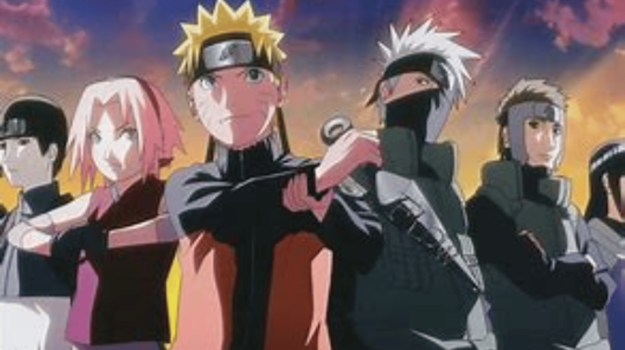 Naruto (chunin exams RPG)