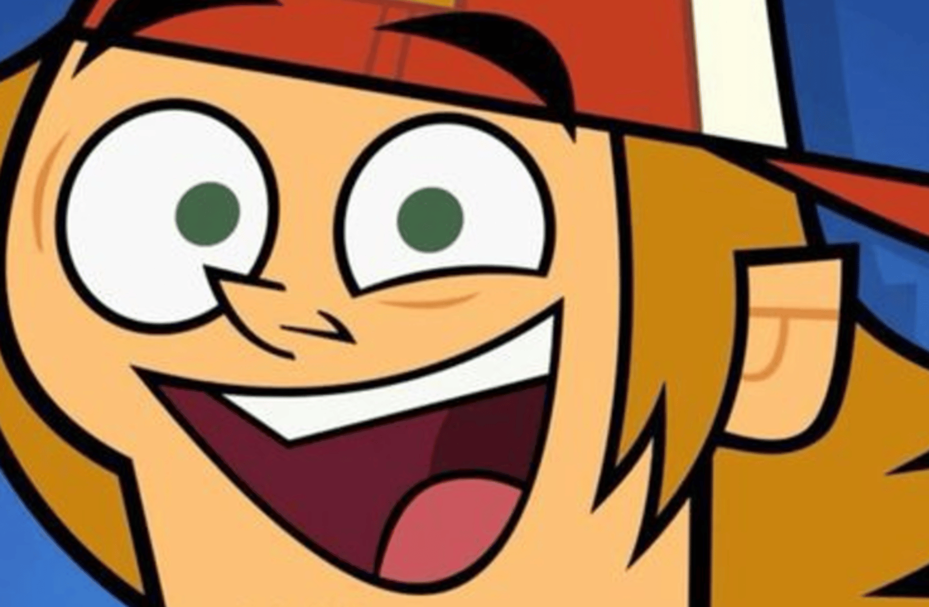 Wayne Total Drama