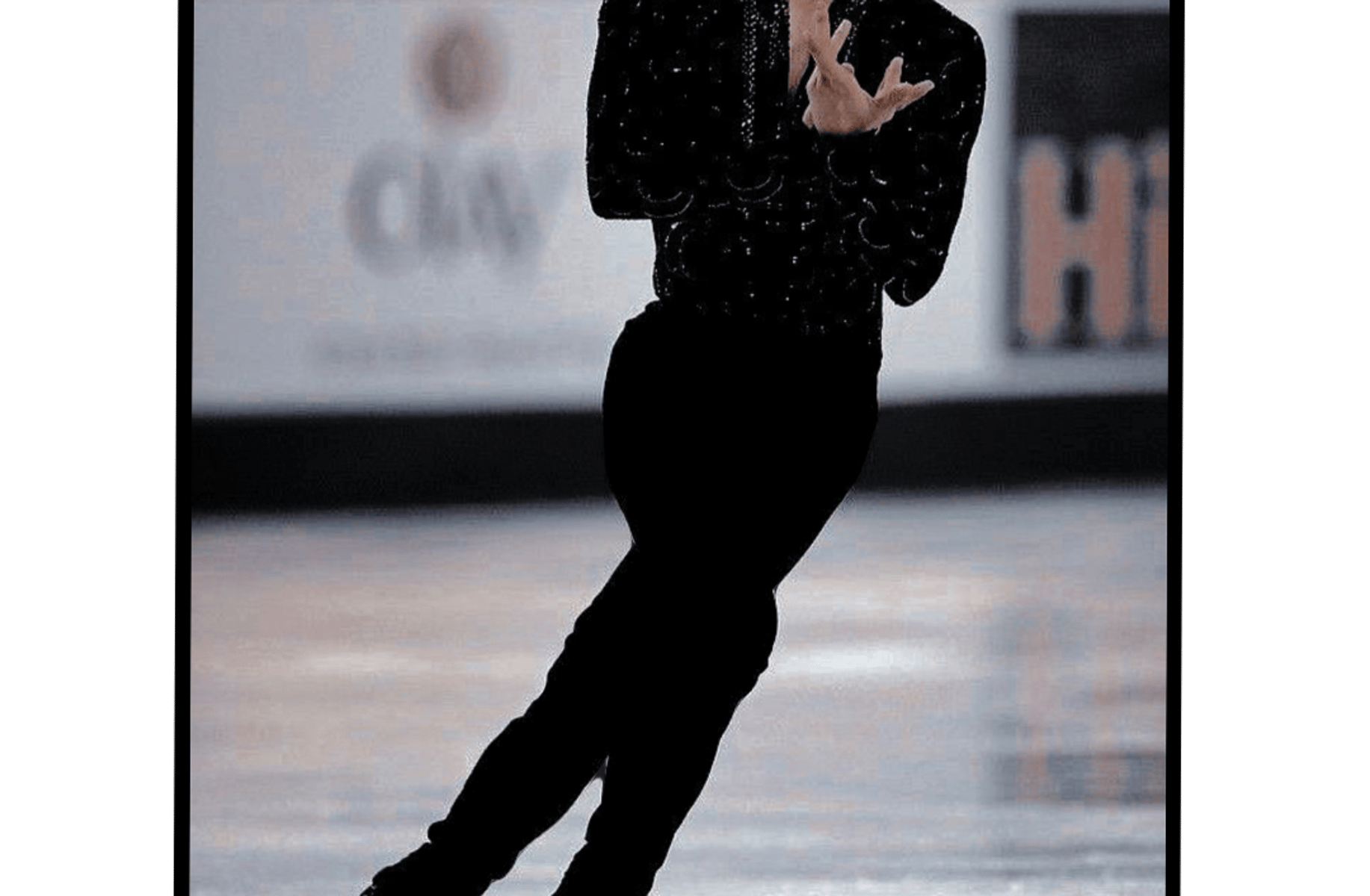 Hogwarts ice skating <3
